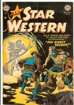 All Star Western #69