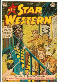 All Star Western #68