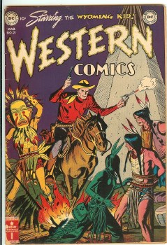 Western Comics #21