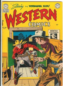 Western Comics #16 Western Comics #16