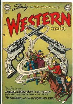 Western Comics #29