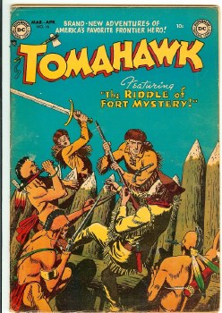 Tomahawk #16