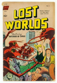 Lost Worlds #6