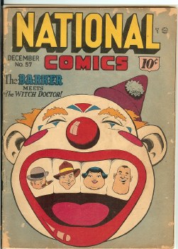 National Comics #57