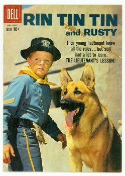 Rin Tin Tin #30