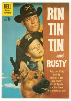 Rin Tin Tin #34