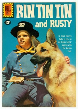 Rin Tin Tin #38