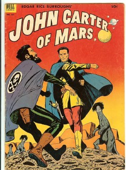 Four Color #437 John Carter #2