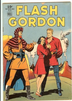 Four Color #84 Flash Gordon #2