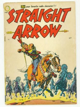 Straight Arrow #1