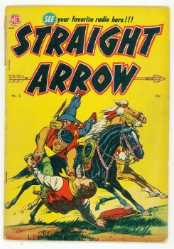 Straight Arrow #2