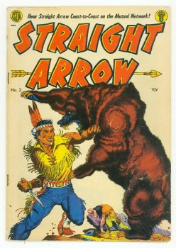 Straight Arrow #3