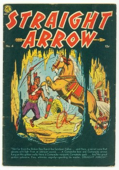 Straight Arrow #4