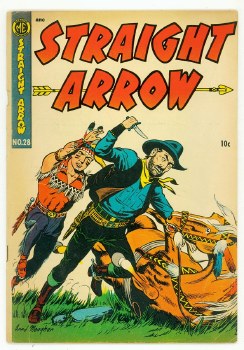 Straight Arrow #28