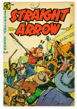 Straight Arrow #39