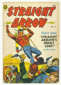 Straight Arrow #5