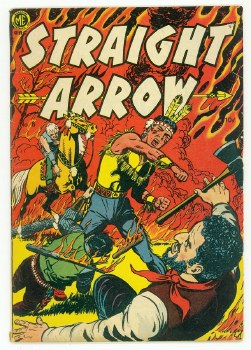 Straight Arrow #8