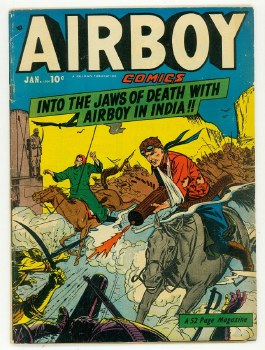 Airboy Comics V7 #12