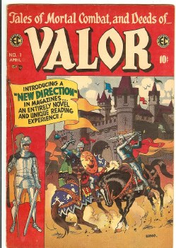 Valor #1
