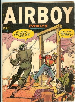 Airboy Comics V4 #11