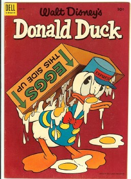 Donald Duck #34