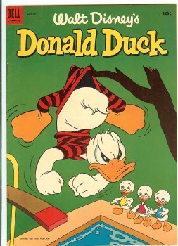 Donald Duck #31