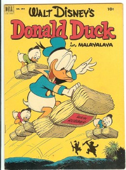 Four Color #394 Donald Duck #27