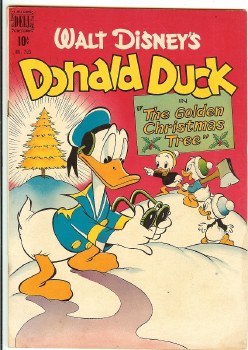 Donald Duck FC #203