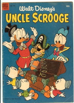 Uncle Scrooge #3