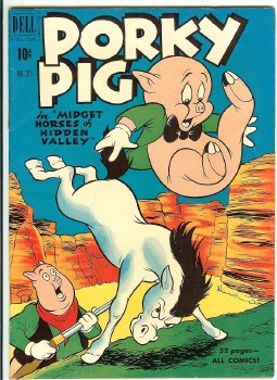 Four Color #311 Porky Pig #16