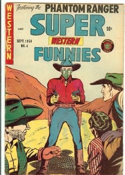 Super Funnies #4