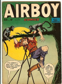 Airboy Comics V7 #10