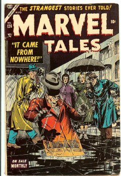 Marvel Tales #126