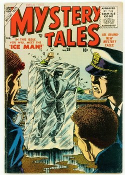 Mystery Tales #38