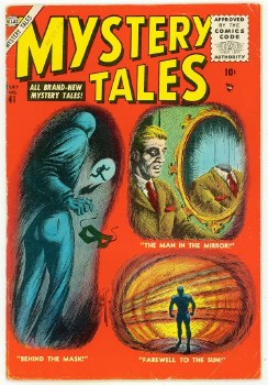 Mystery Tales #41