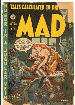 MAD #5