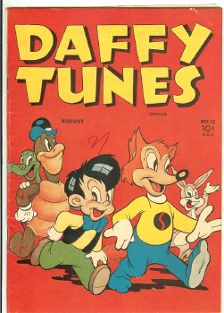 Daffy Tunes #12