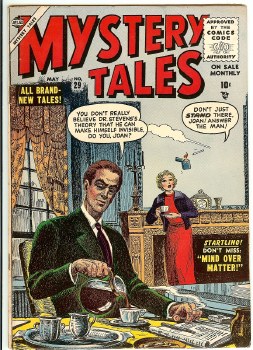 Mystery Tales #29