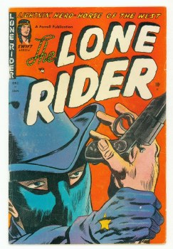 Lone Rider #17