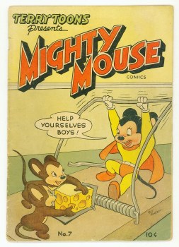 Mighty Mouse #7