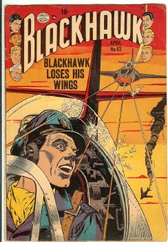 Blackhawk #63