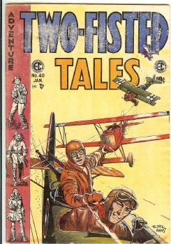 Two-Fisted Tales #40