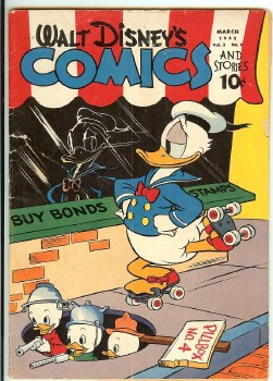 Walt Disney's Comics and Stories #30