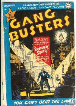 Gang Busters #19