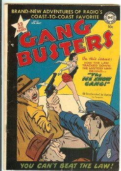 Gang Busters #21