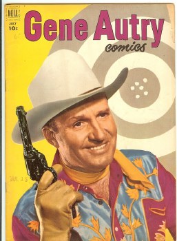 Gene Autry Comics #65