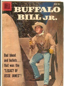 Buffalo Bill Jr. #10