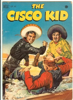 Cisco Kid #5