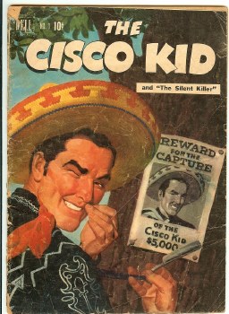 Cisco Kid #3