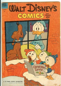 Walt Disney's Comics and Stories #148
